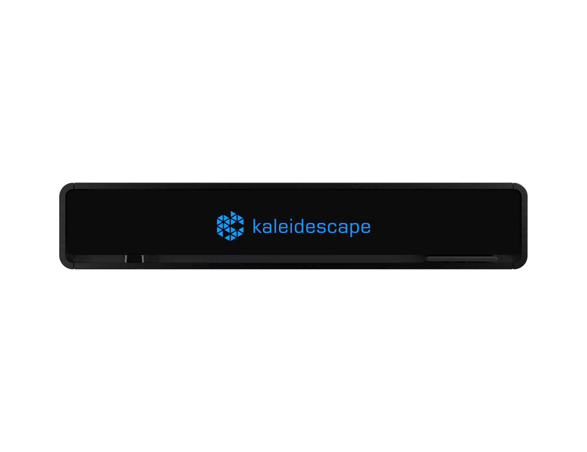 Kaleidescape Strato V 4K Dolby Vision Movie Player Front
