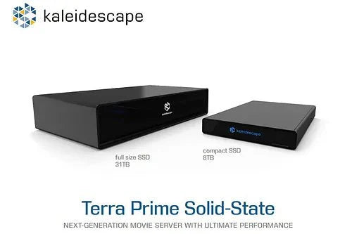 Kaleidescape Terra Server Prime SSD: Unbridled Cinematic Brilliance-1
