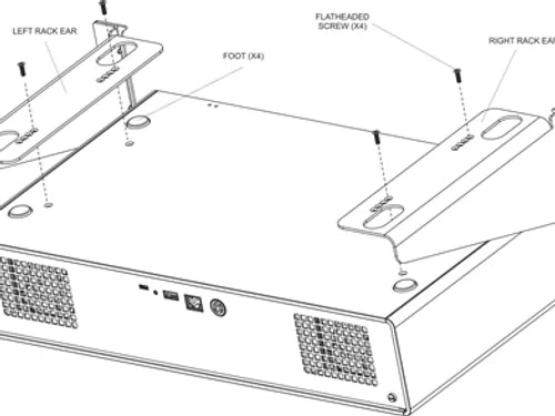 Rack Mount Terra Movie Server KMOUNT-TERRA – Bright Home Theater