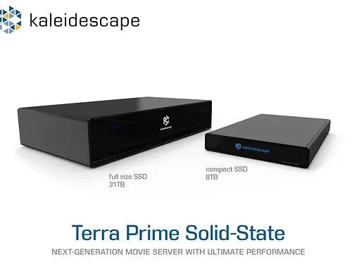 Strato V Player & Terra Server Kaleidescape -Includes up to $1750 in Movies-6