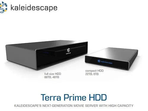 Strato V Player & Terra Server Kaleidescape -Includes up to $1750 in Movies-8