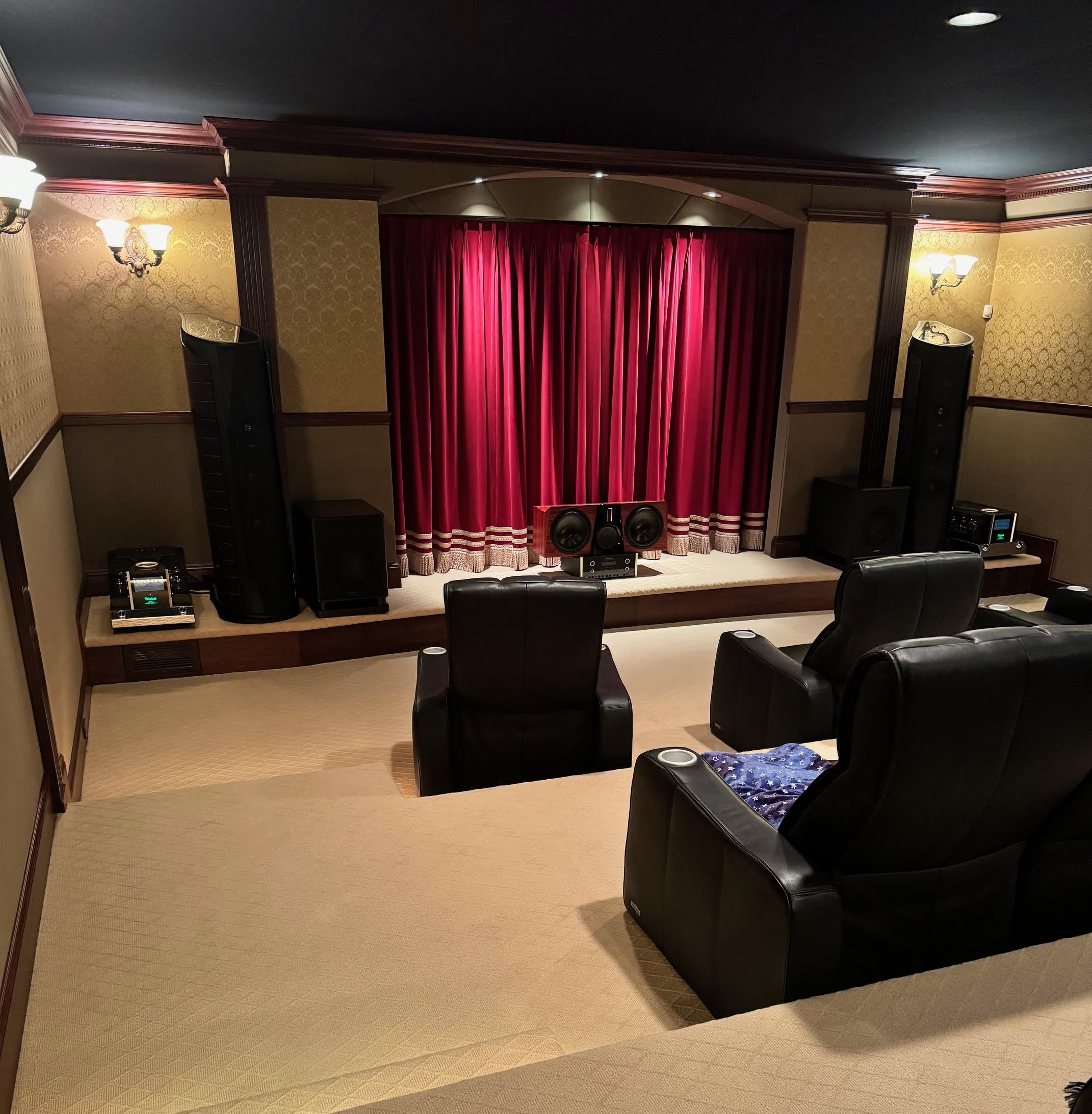 Bright Home Theater
