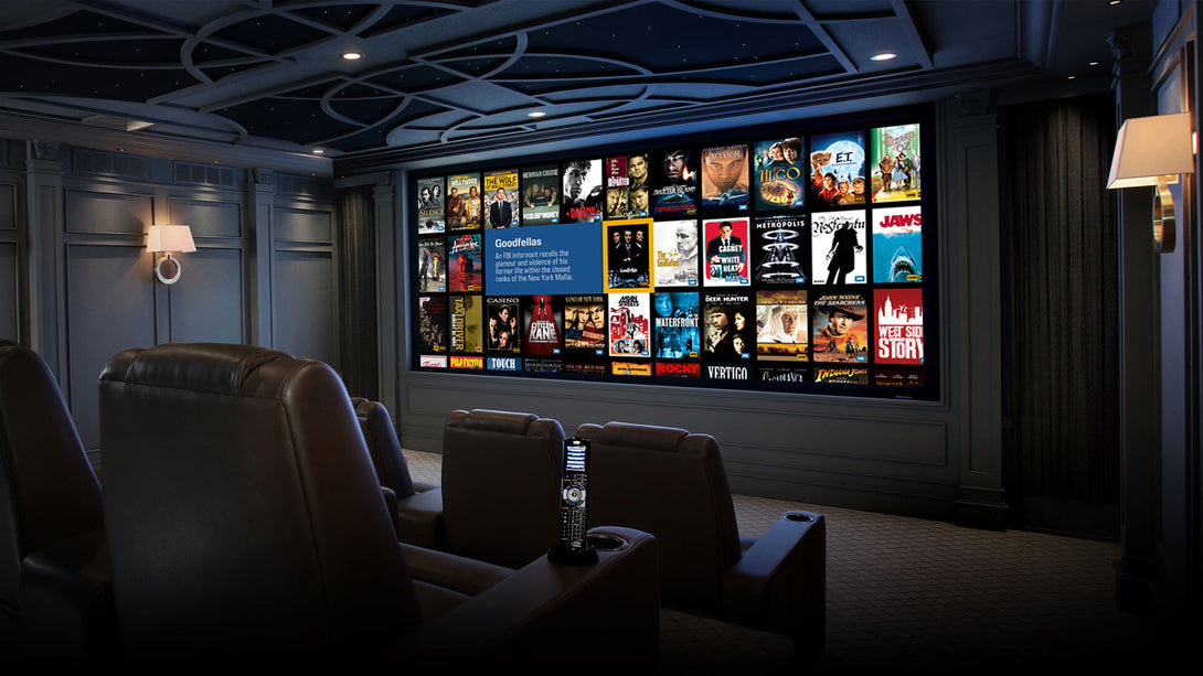 Bright Home Theater